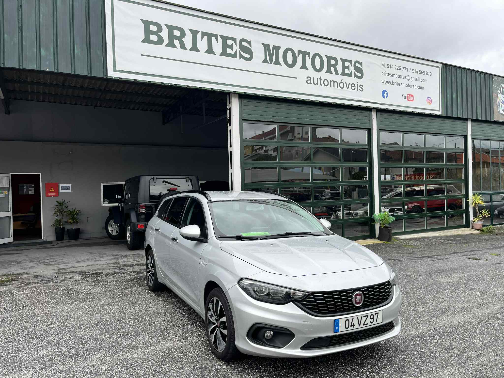 Fiat Tipo Station Wagon 1.3 M-Jet Lounge - Image 10