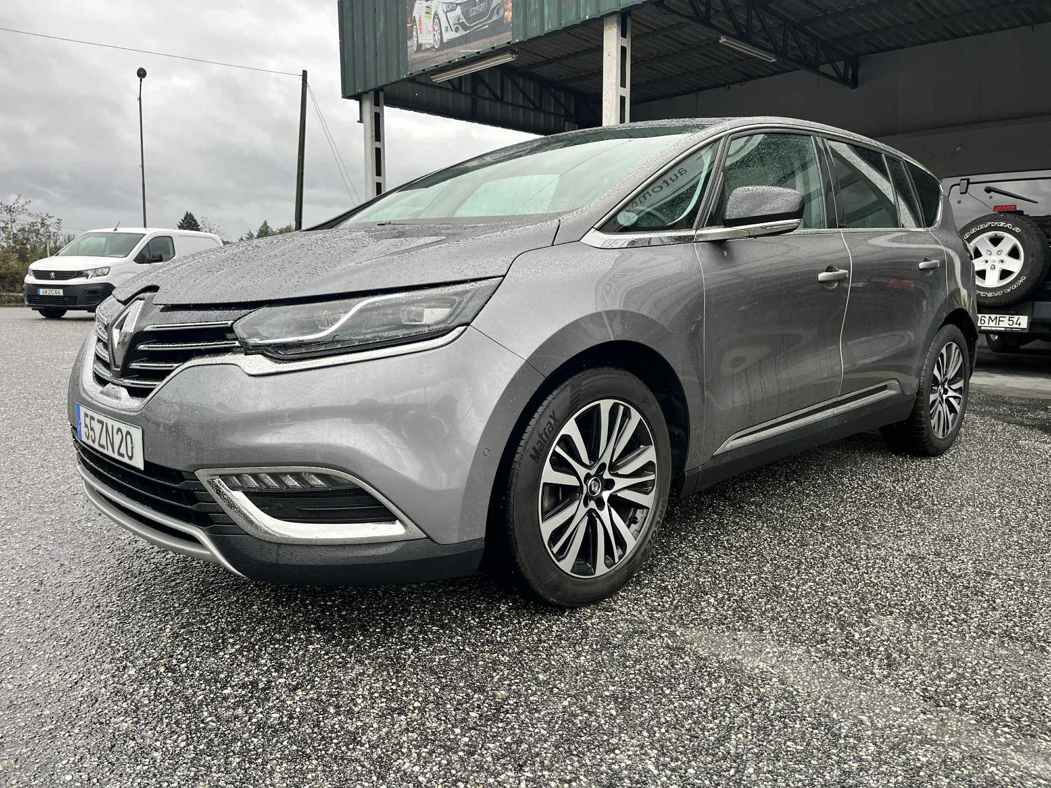 Renault Espace 1.6 dCi Initiale Paris EDC - Image 9