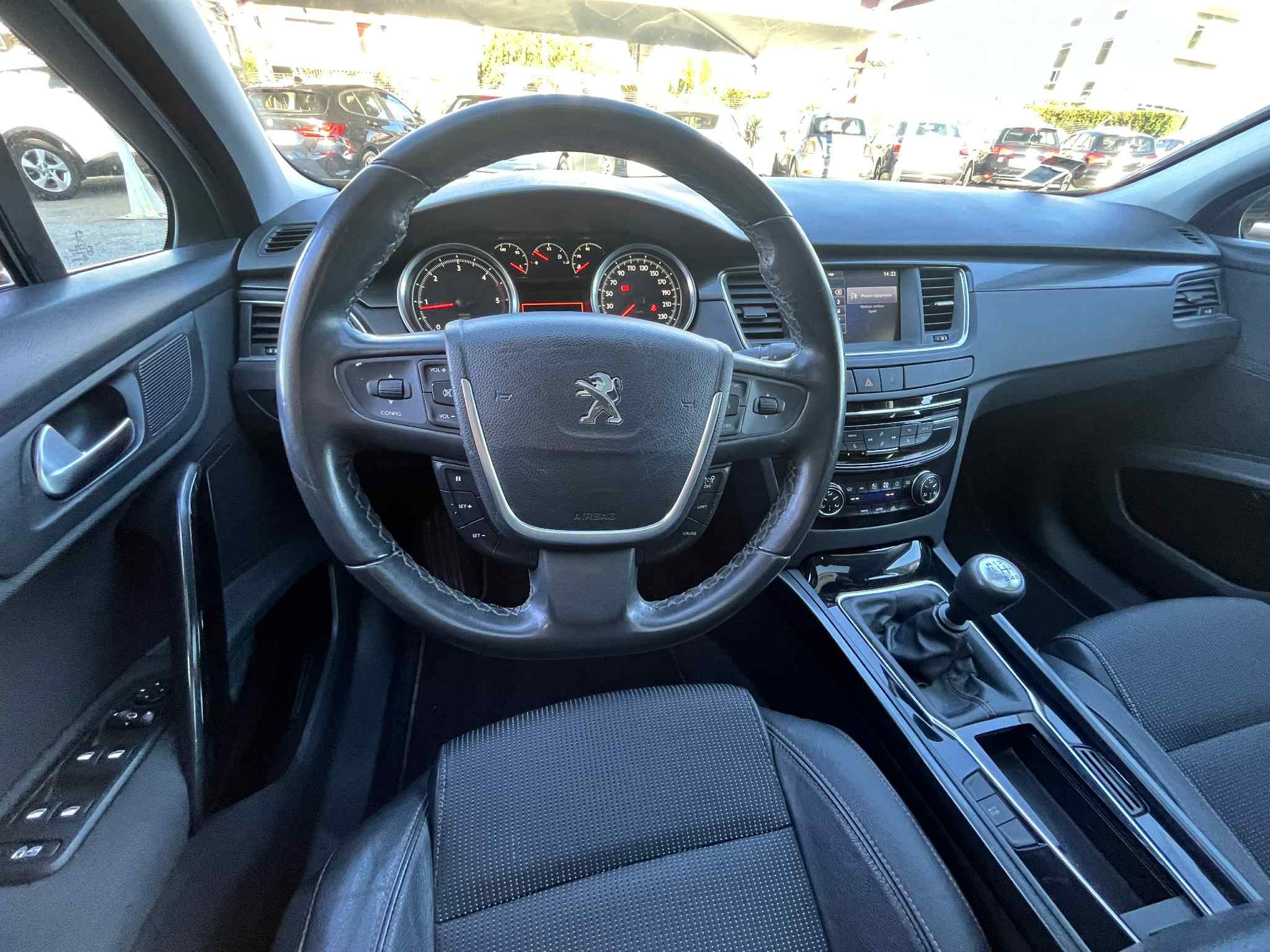 Peugeot 508 SW 1.6 HDi GT Line - Image 17