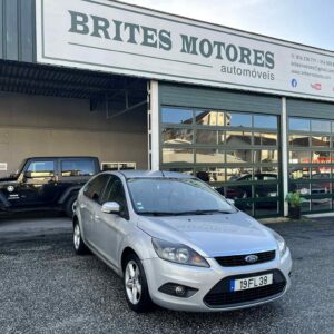 Ford Focus 1.6 TDCi Trend