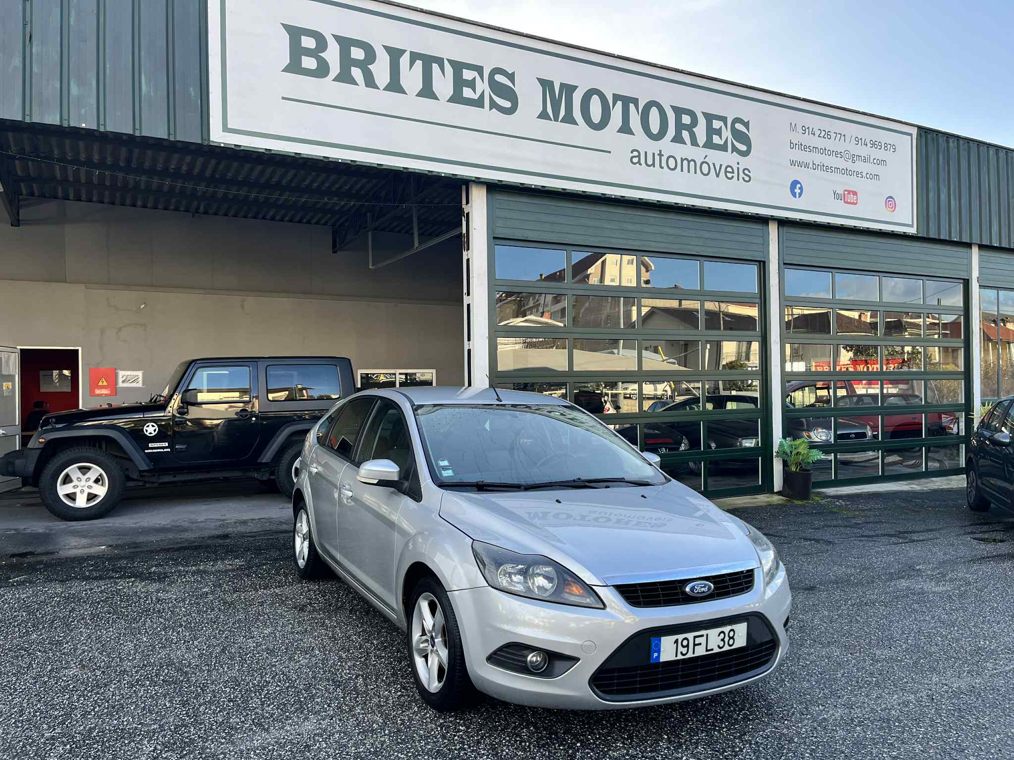 Ford Focus 1.6 TDCi Trend - Image 6