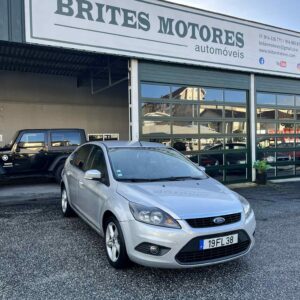 Ford Focus 1.6 TDCi Trend