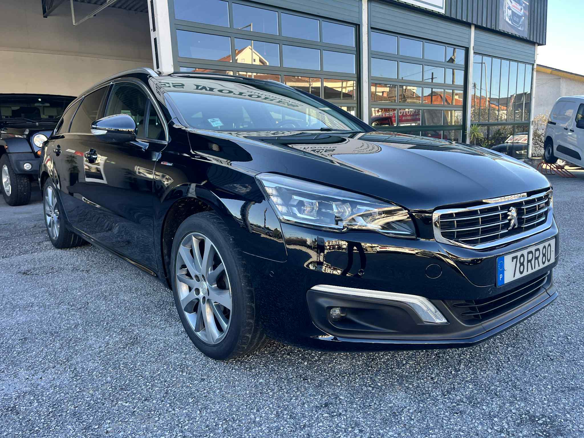 Peugeot 508 SW 1.6 HDi GT Line - Image 3