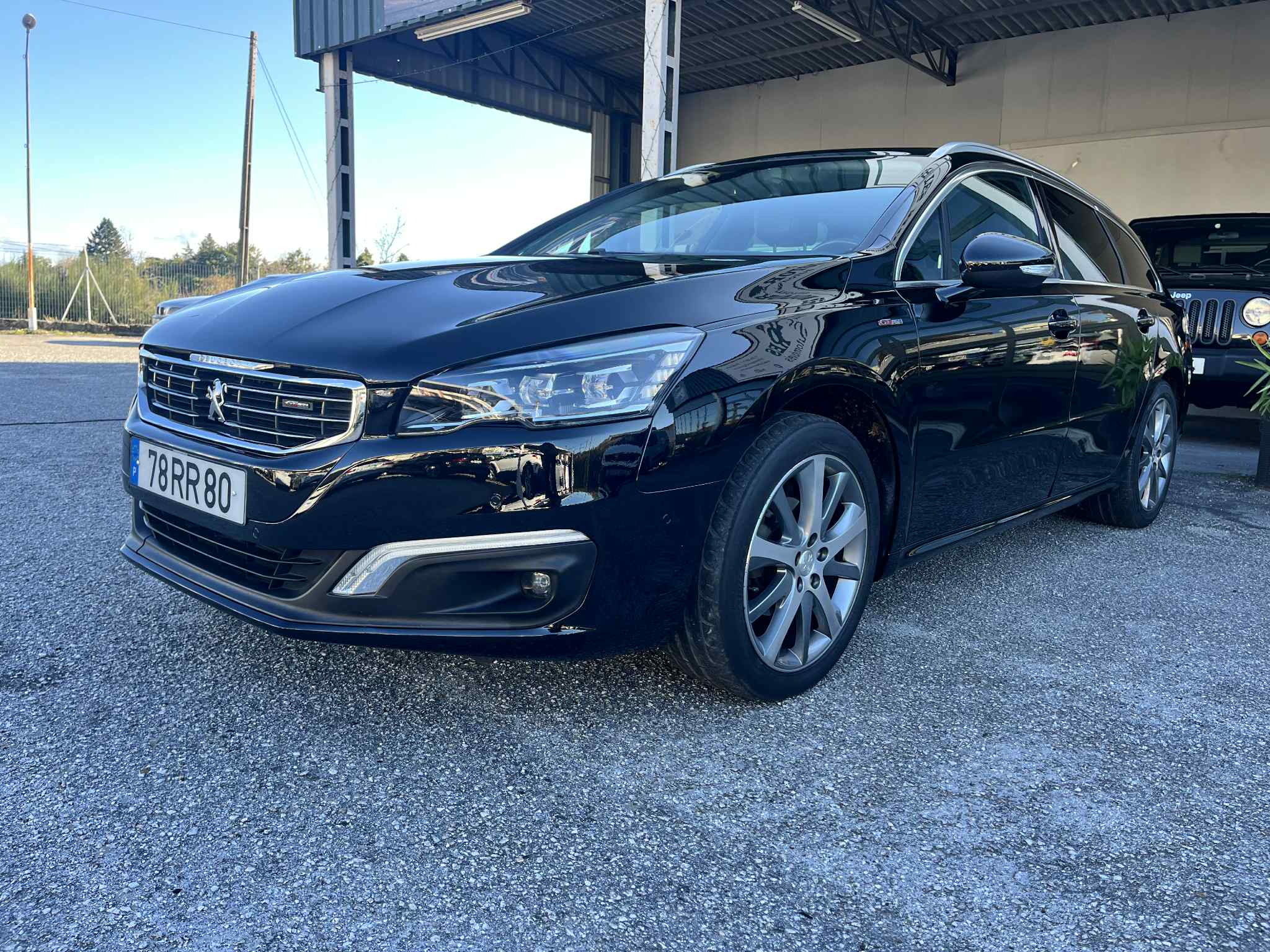 Peugeot 508 SW 1.6 HDi GT Line - Image 8