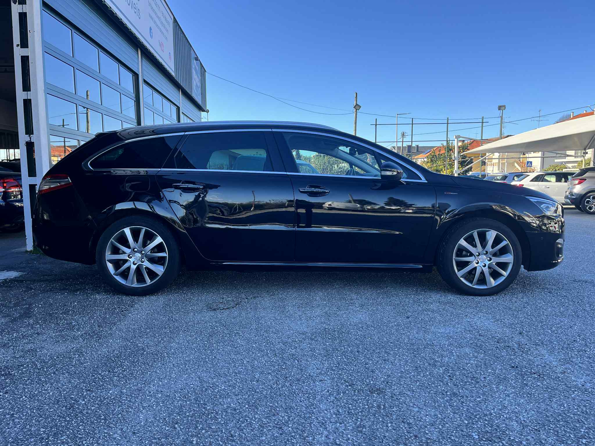 Peugeot 508 SW 1.6 HDi GT Line - Image 4