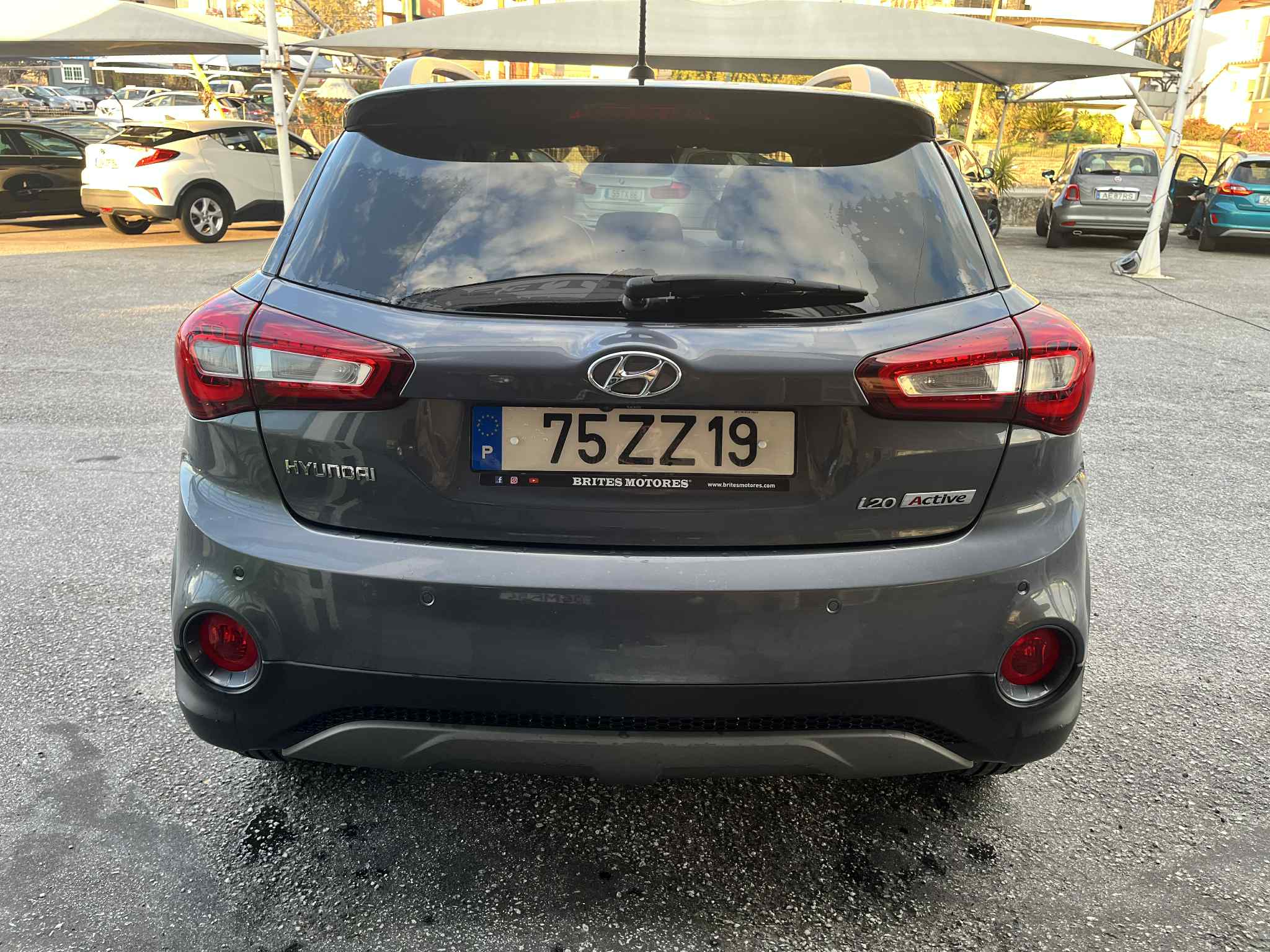 Hyundai i20 Active 1.0 T-GDi Style+TT+CI 7DCT - Image 4