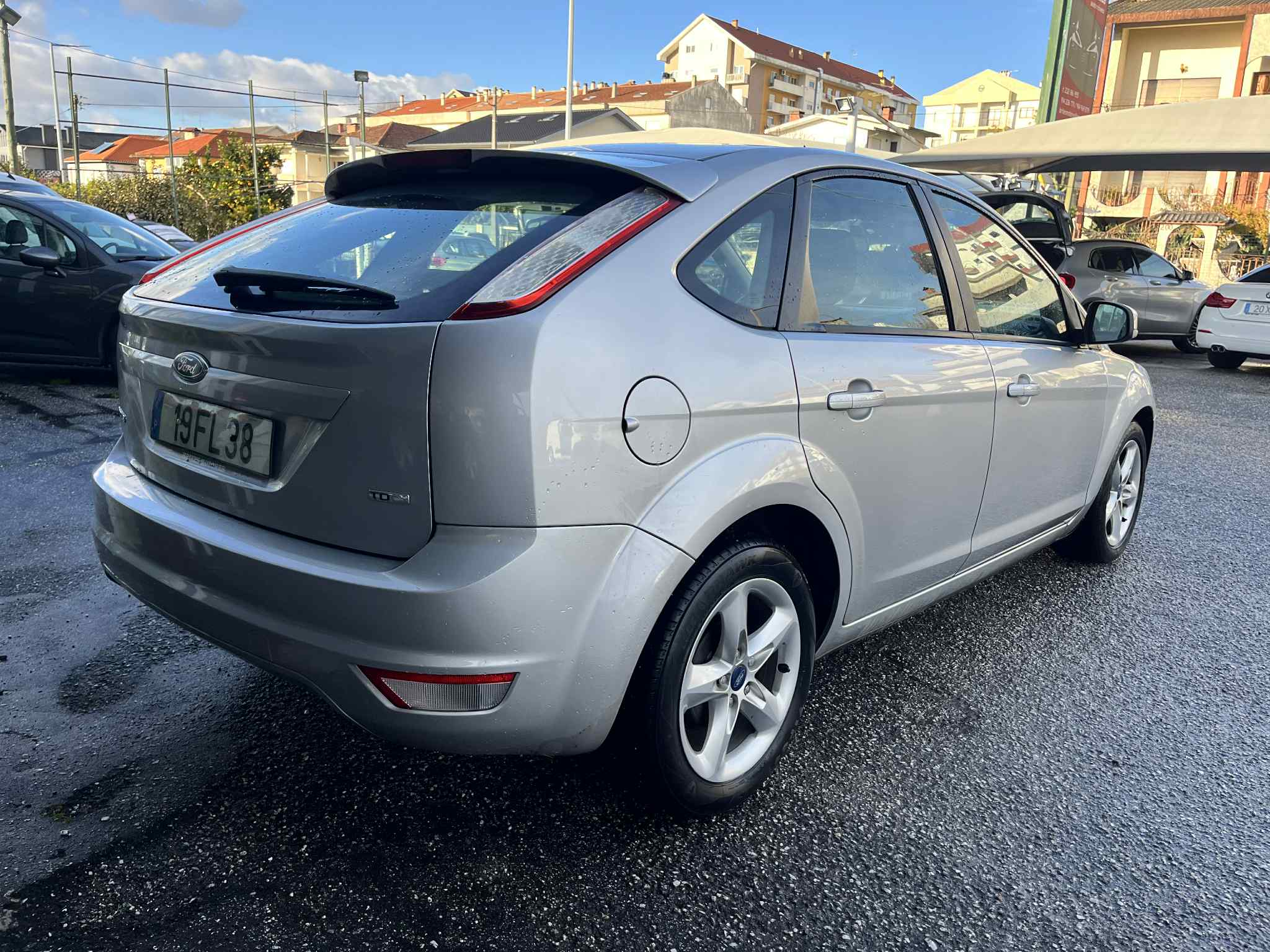 Ford Focus 1.6 TDCi Trend - Image 8