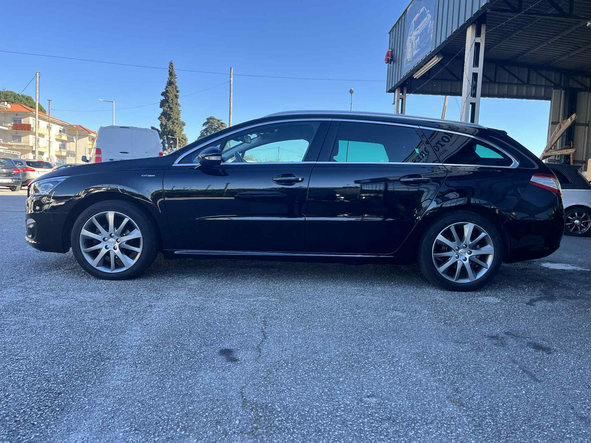 Peugeot 508 SW 1.6 HDi GT Line - Image 5