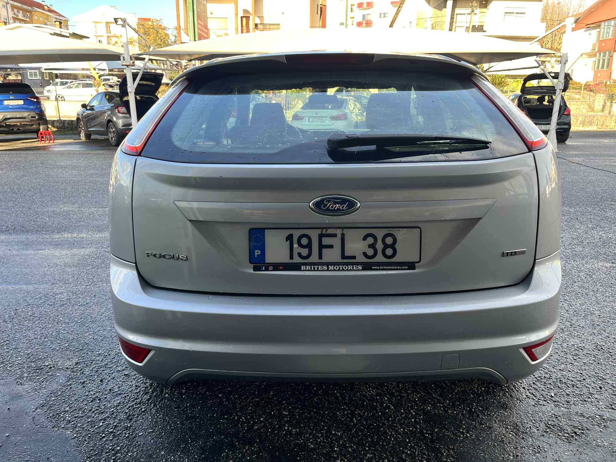 Ford Focus 1.6 TDCi Trend - Image 5