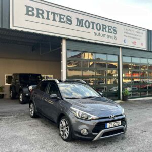 Hyundai i20 Active 1.0 T-GDi Style+TT+CI 7DCT