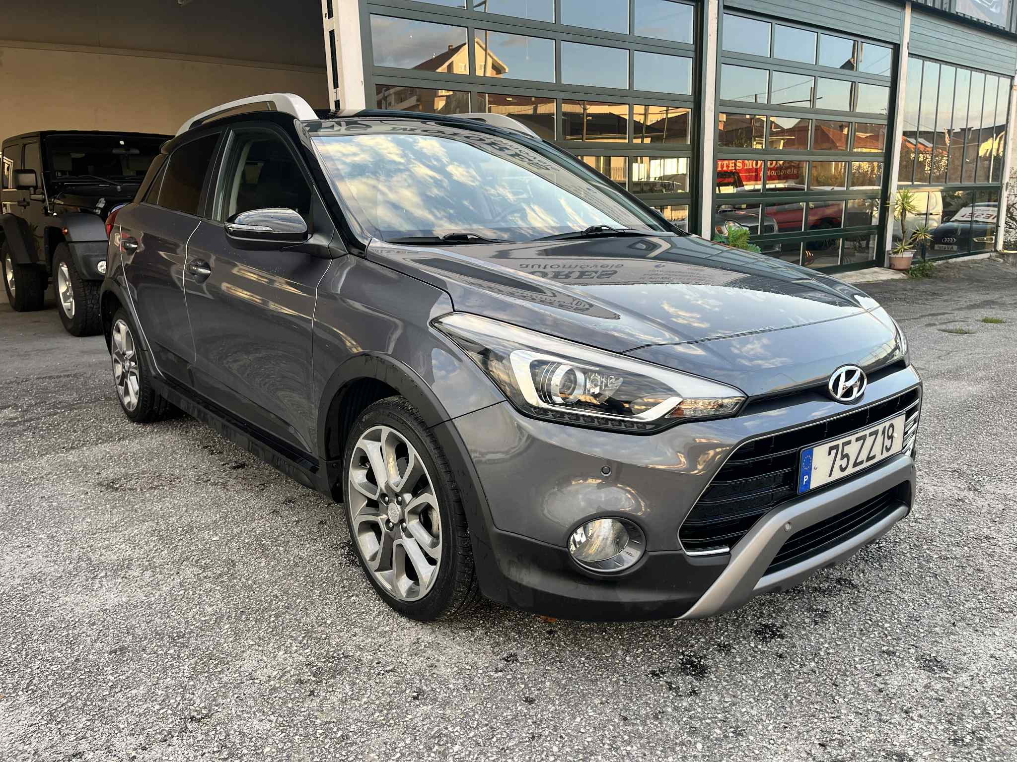 Hyundai i20 Active 1.0 T-GDi Style+TT+CI 7DCT - Image 5