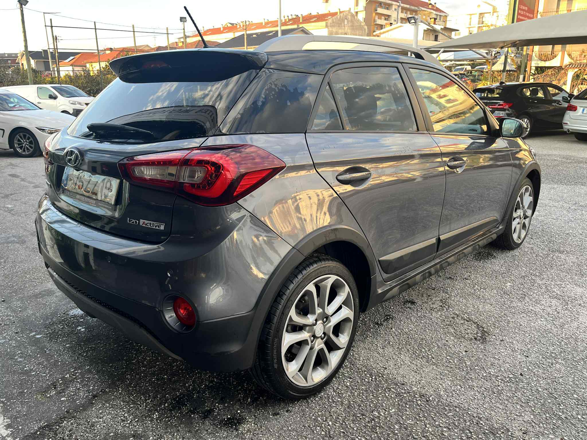 Hyundai i20 Active 1.0 T-GDi Style+TT+CI 7DCT - Image 3