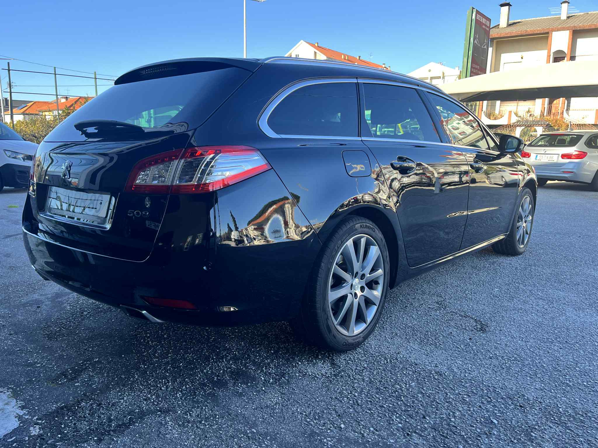 Peugeot 508 SW 1.6 HDi GT Line - Image 7