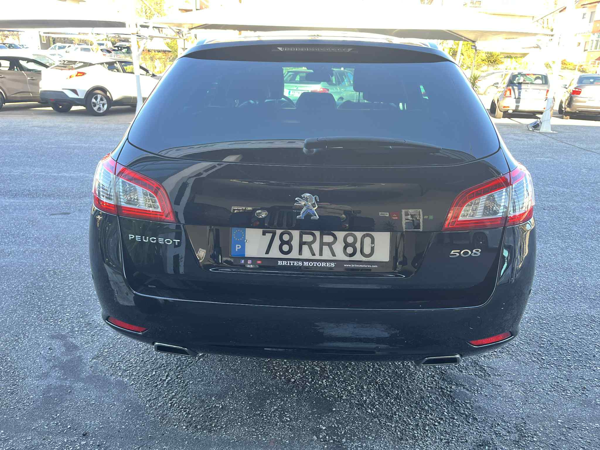 Peugeot 508 SW 1.6 HDi GT Line - Image 6
