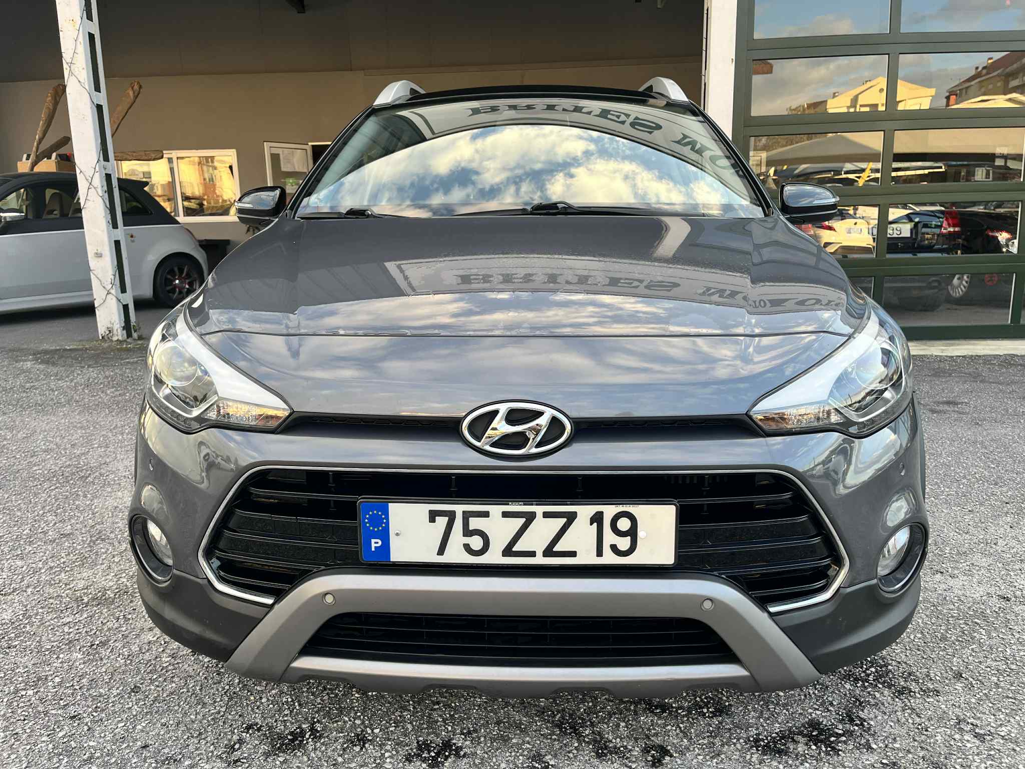 Hyundai i20 Active 1.0 T-GDi Style+TT+CI 7DCT - Image 8