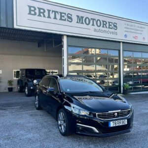 Peugeot 508 SW 1.6 HDi GT Line