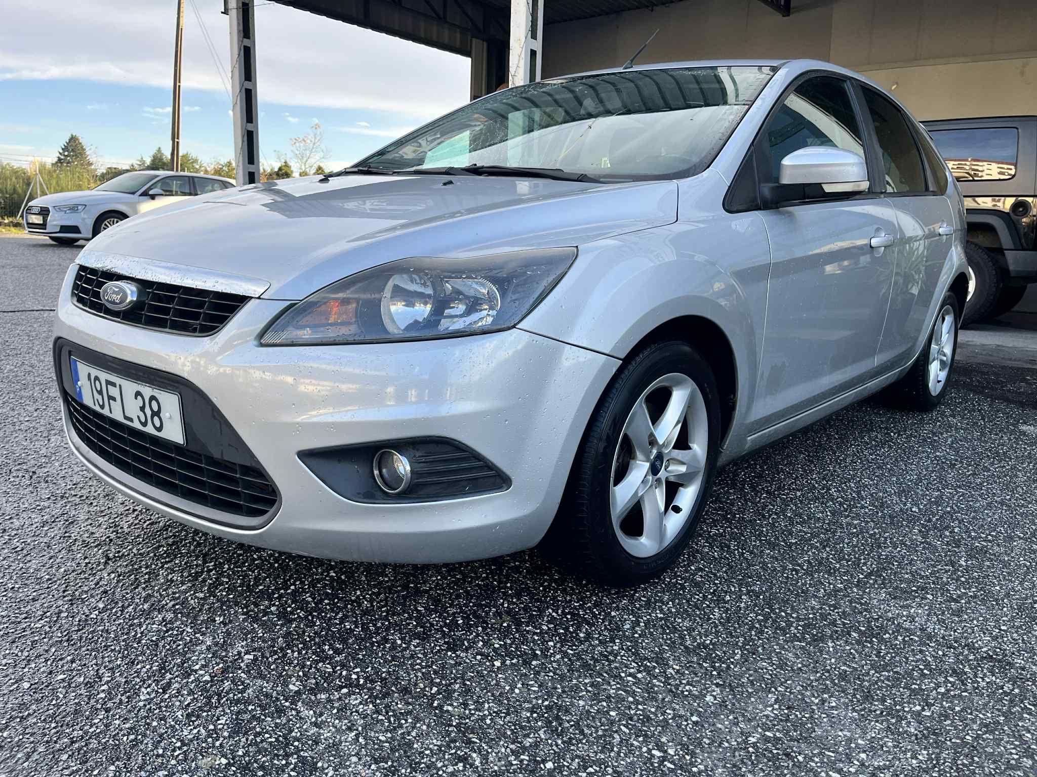Ford Focus 1.6 TDCi Trend - Image 3