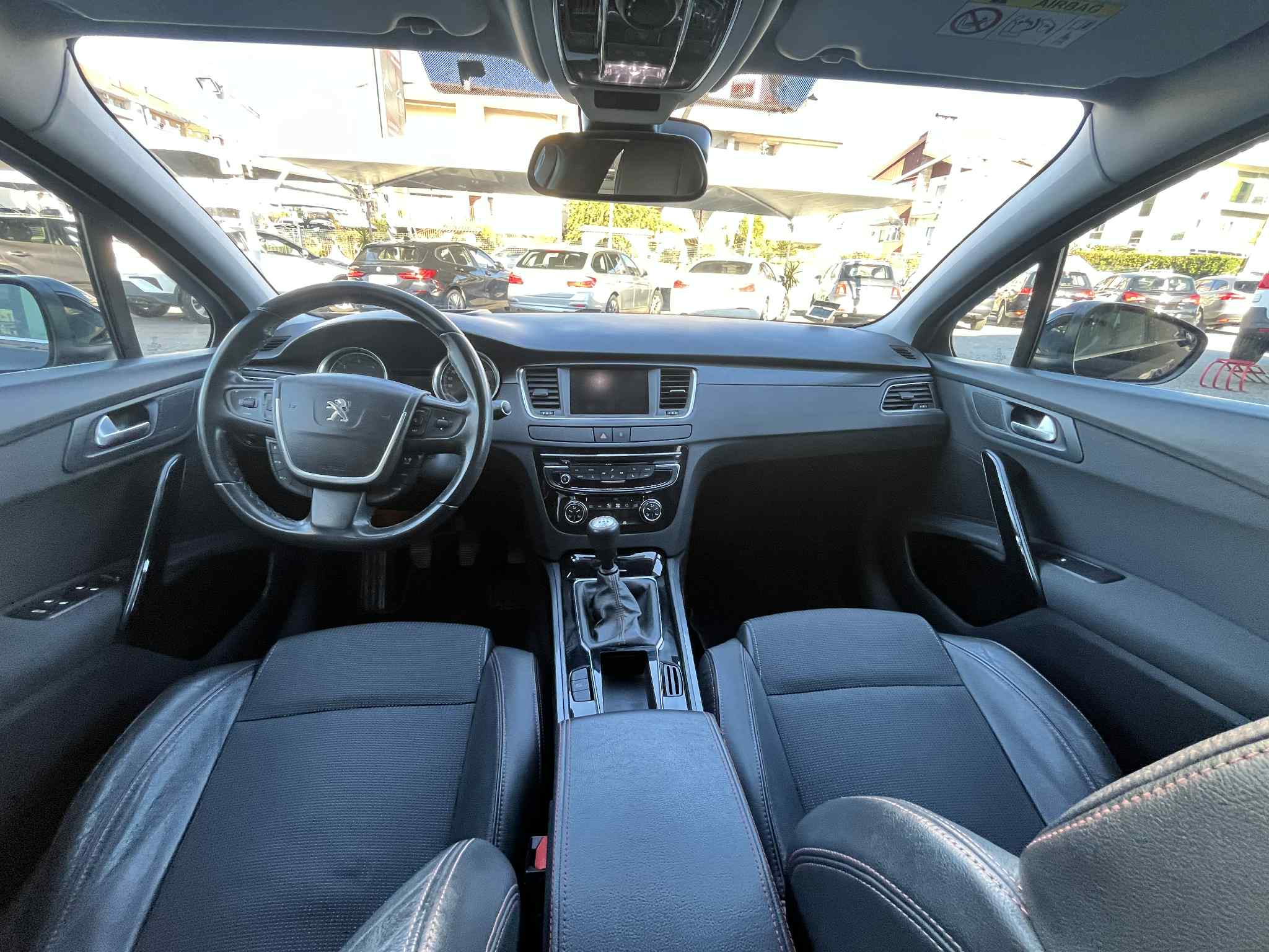 Peugeot 508 SW 1.6 HDi GT Line - Image 11