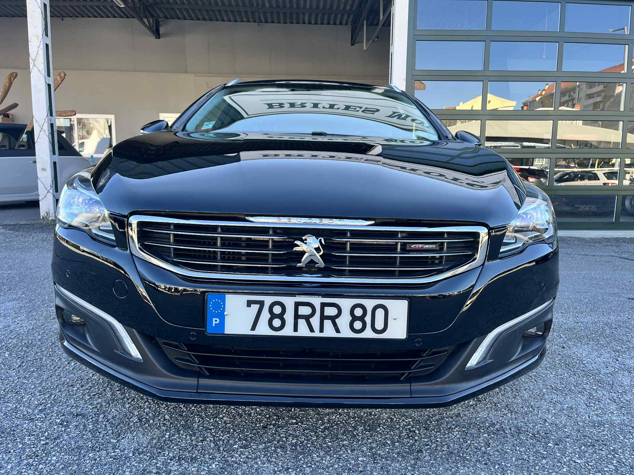 Peugeot 508 SW 1.6 HDi GT Line - Image 9