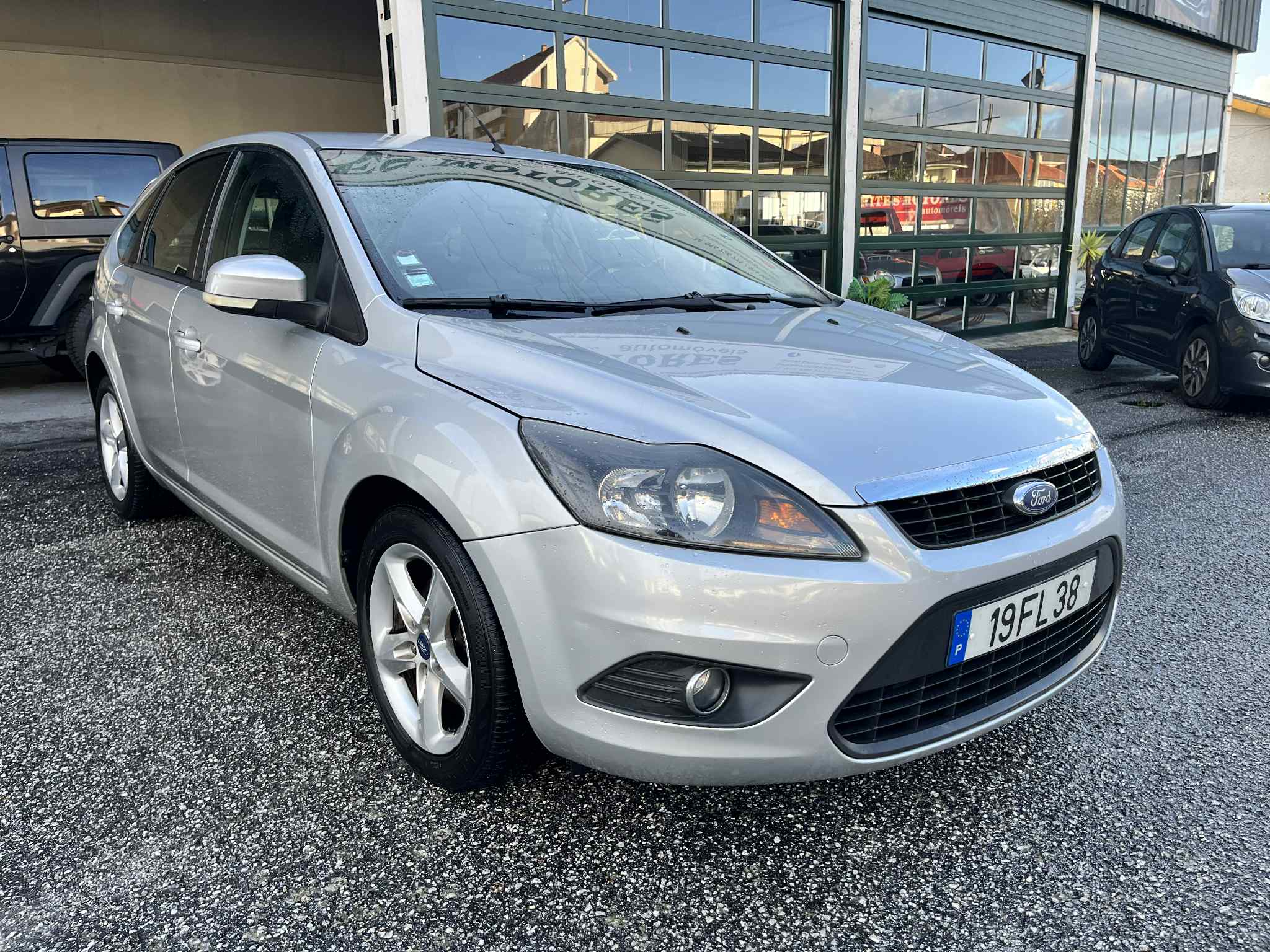 Ford Focus 1.6 TDCi Trend - Image 4