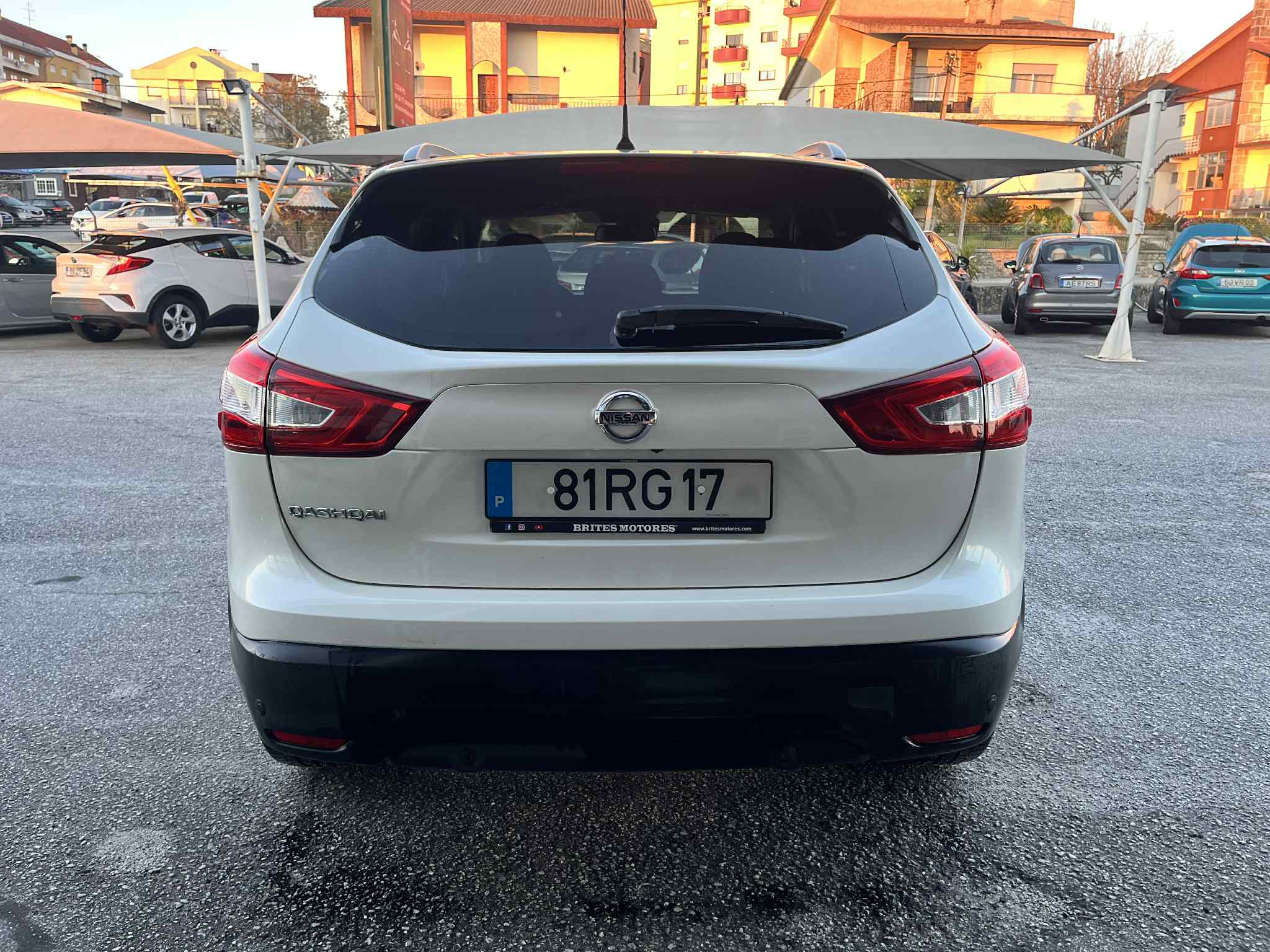 Nissan Qashqai 1.2 DIG-T Tekna Premium - Image 5