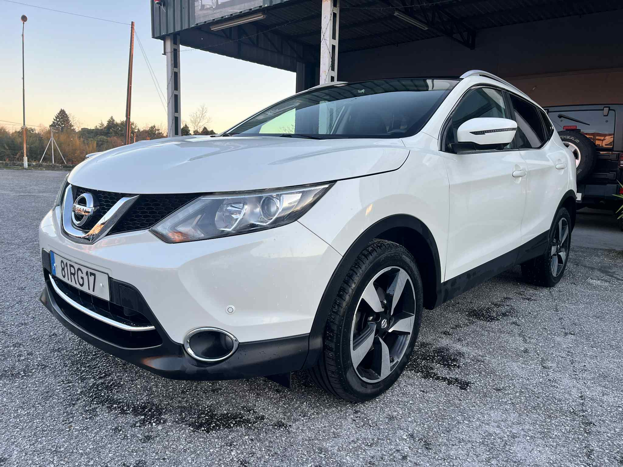 Nissan Qashqai 1.2 DIG-T Tekna Premium - Image 2