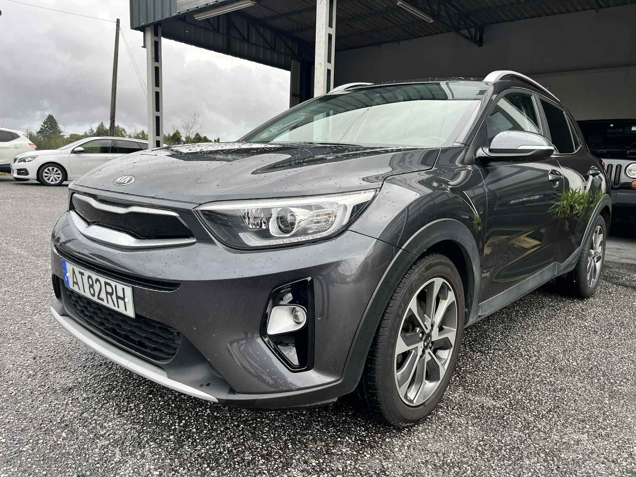 Kia Stonic 1.6 CRDI Vision - Image 7