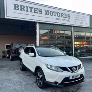 Nissan Qashqai 1.2 DIG-T Tekna Premium