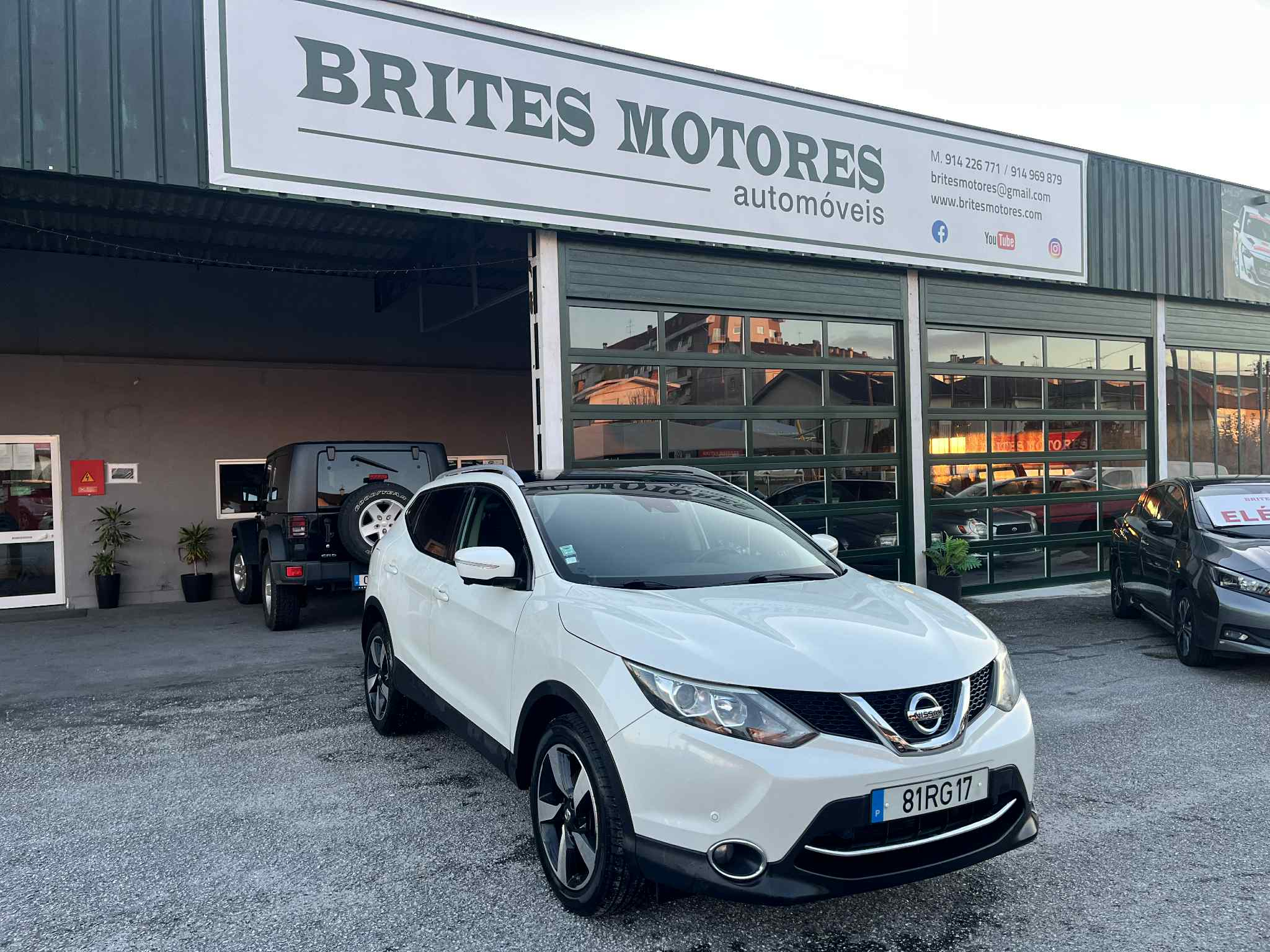 Nissan Qashqai 1.2 DIG-T Tekna Premium