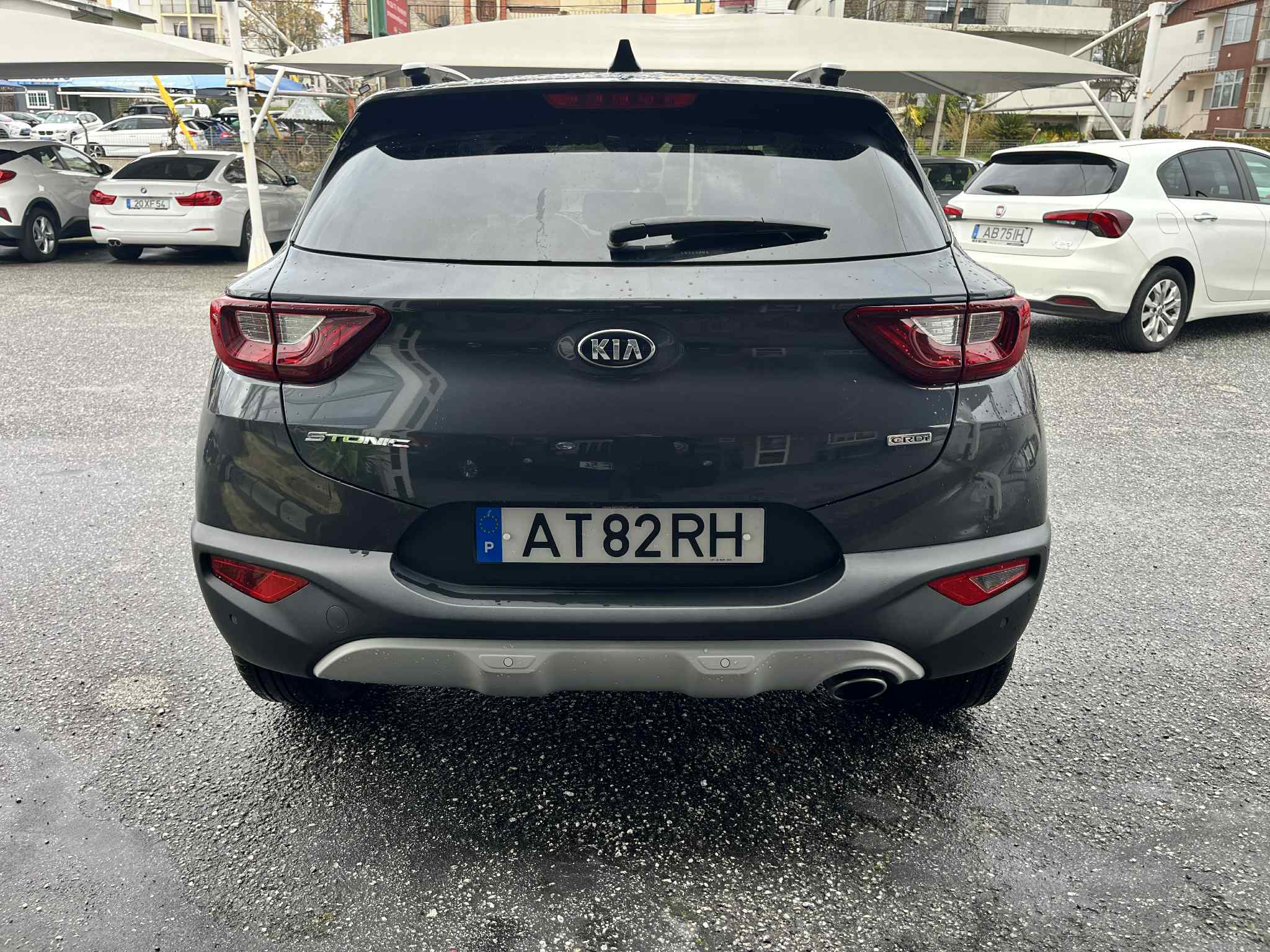 Kia Stonic 1.6 CRDI Vision - Image 4