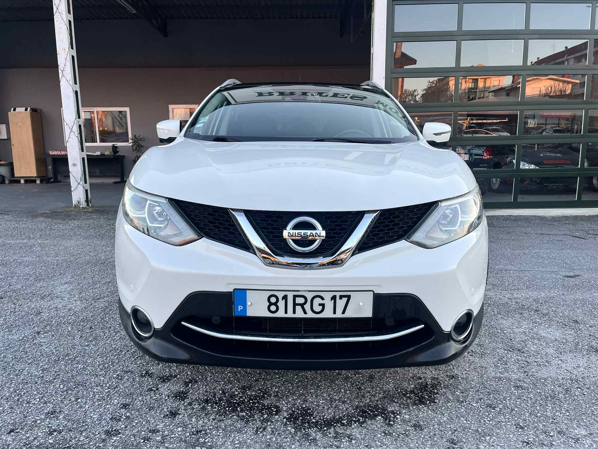 Nissan Qashqai 1.2 DIG-T Tekna Premium - Image 7