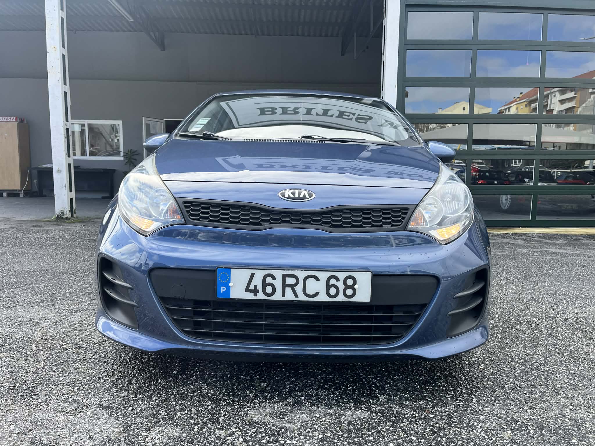 Kia Rio 1.2 CVVT - Image 2