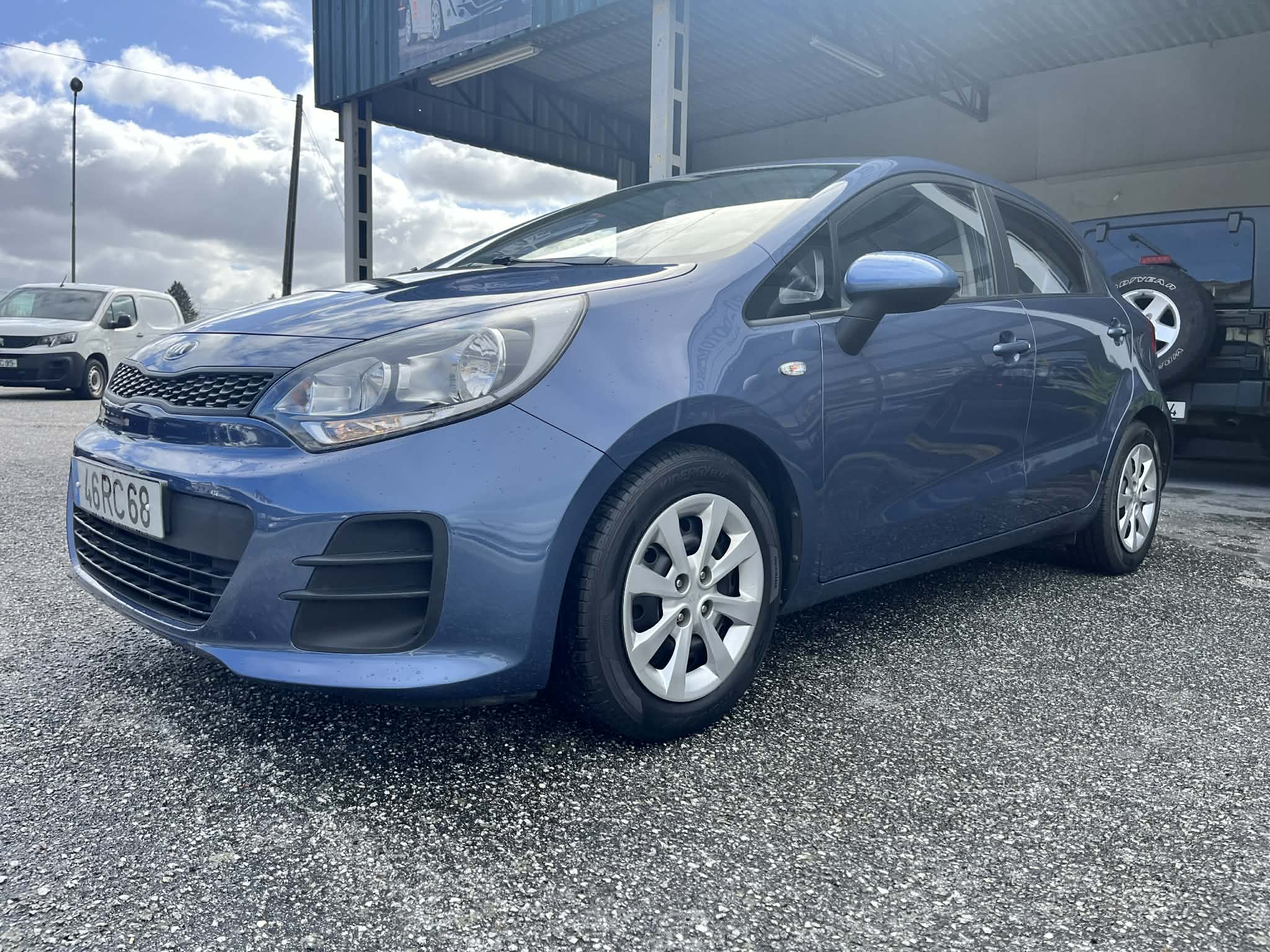 Kia Rio 1.2 CVVT - Image 4