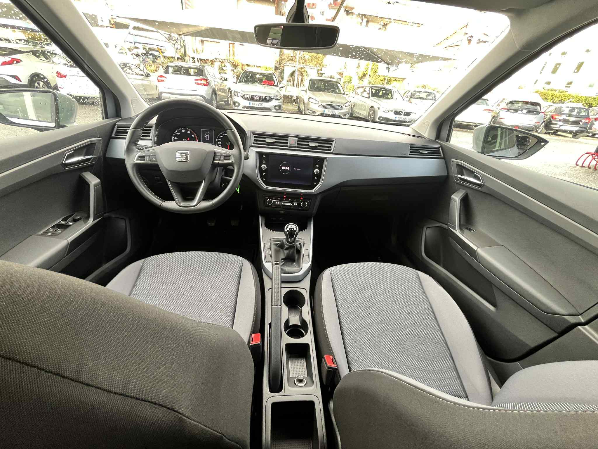 Seat Arona 1.0 TSI Style - Image 10