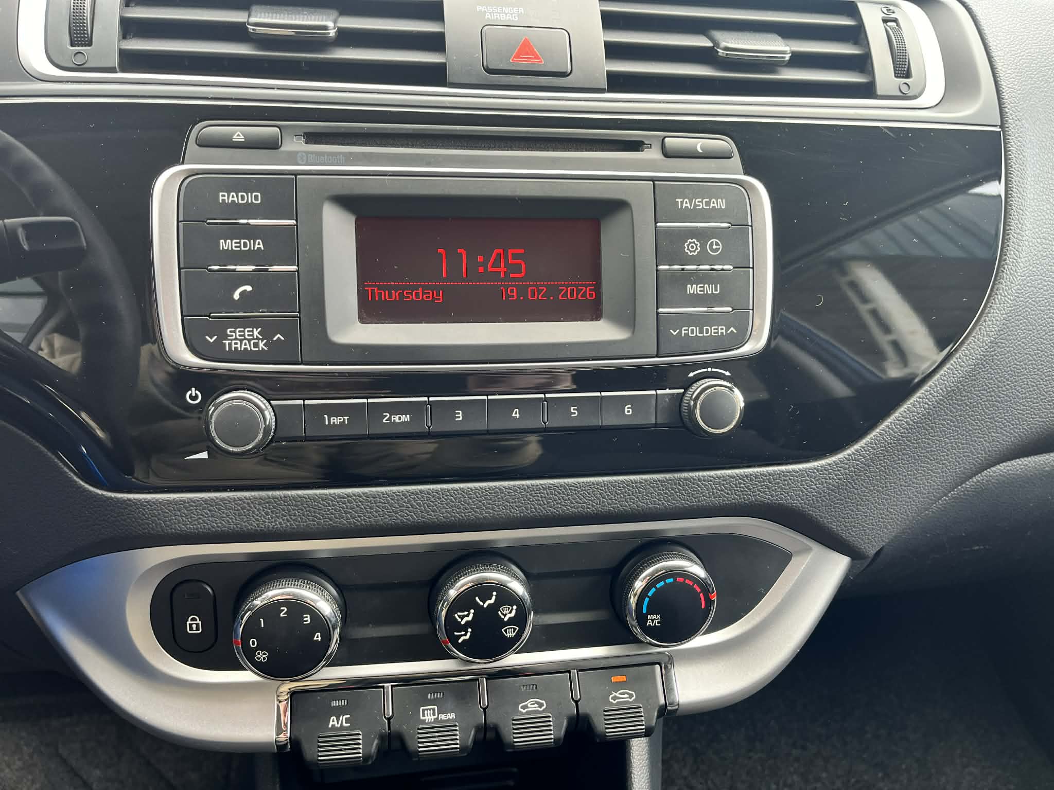 Kia Rio 1.2 CVVT - Image 14