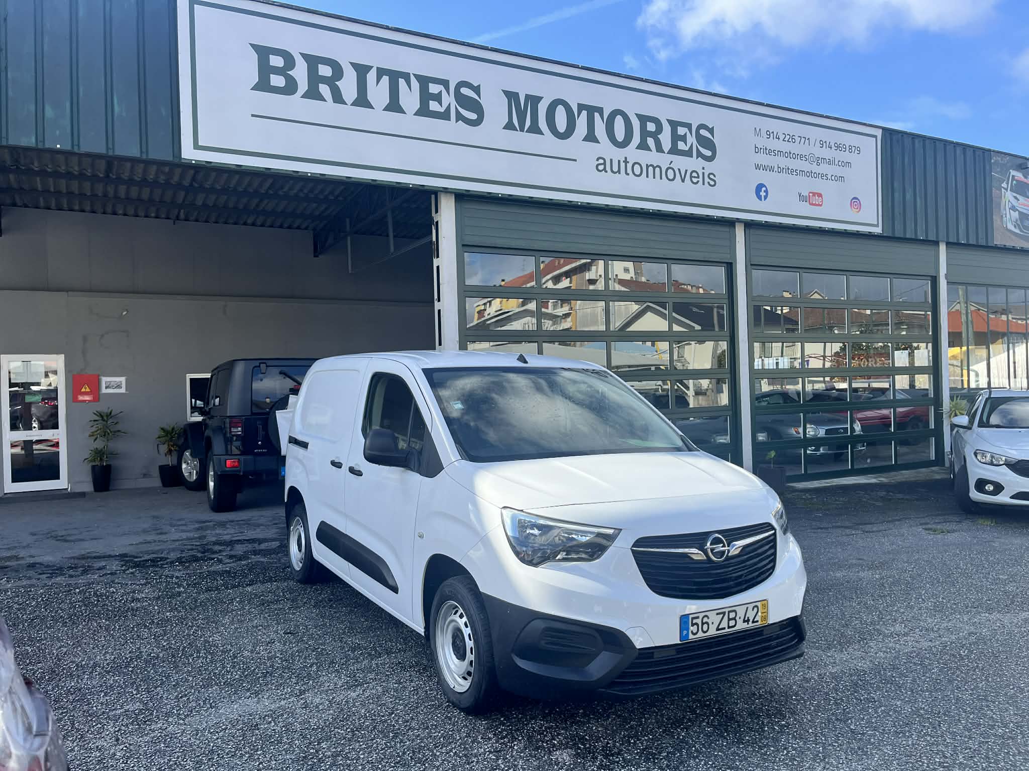 Opel Combo 1.6 CDTi