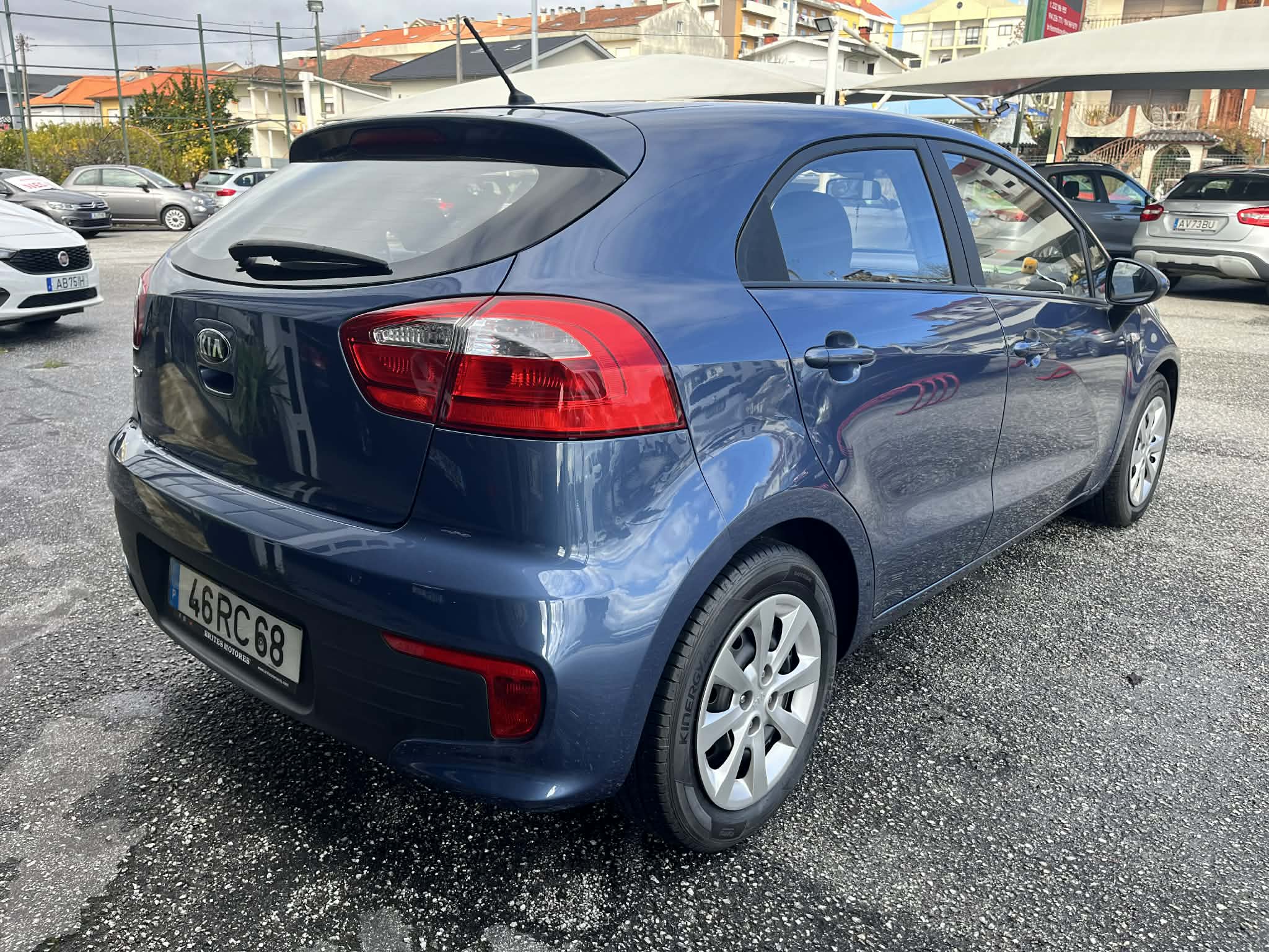 Kia Rio 1.2 CVVT - Image 3