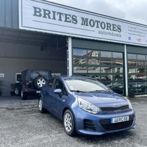 Kia Rio 1.2 CVVT