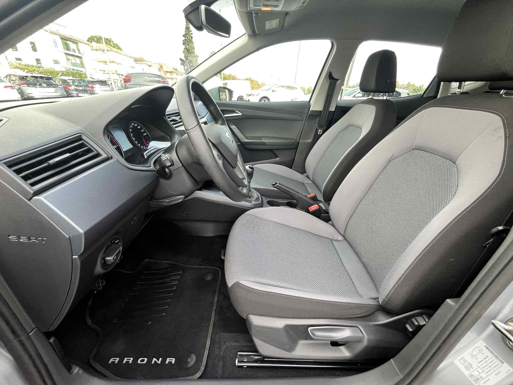 Seat Arona 1.0 TSI Style - Image 11