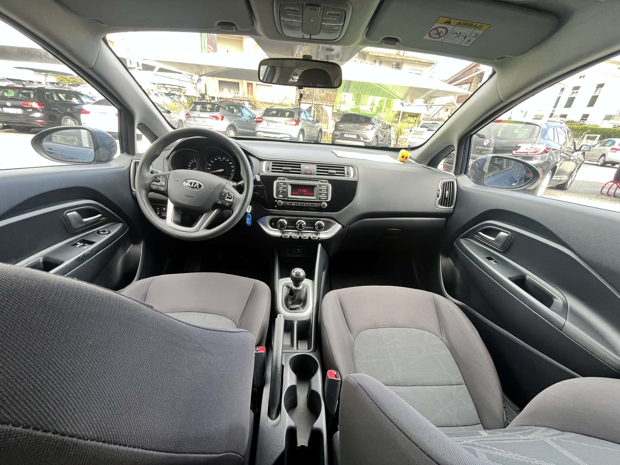 Kia Rio 1.2 CVVT - Image 12