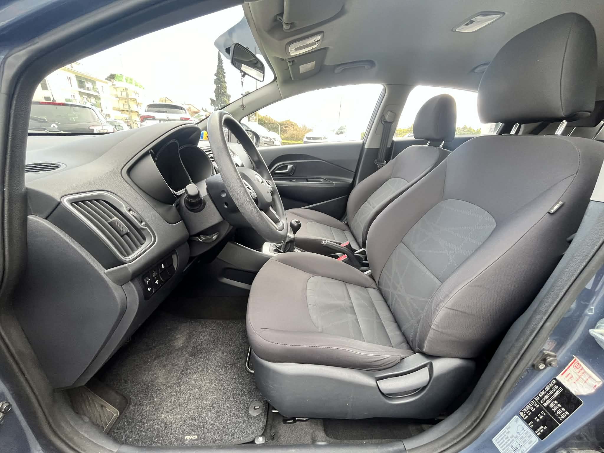 Kia Rio 1.2 CVVT - Image 11