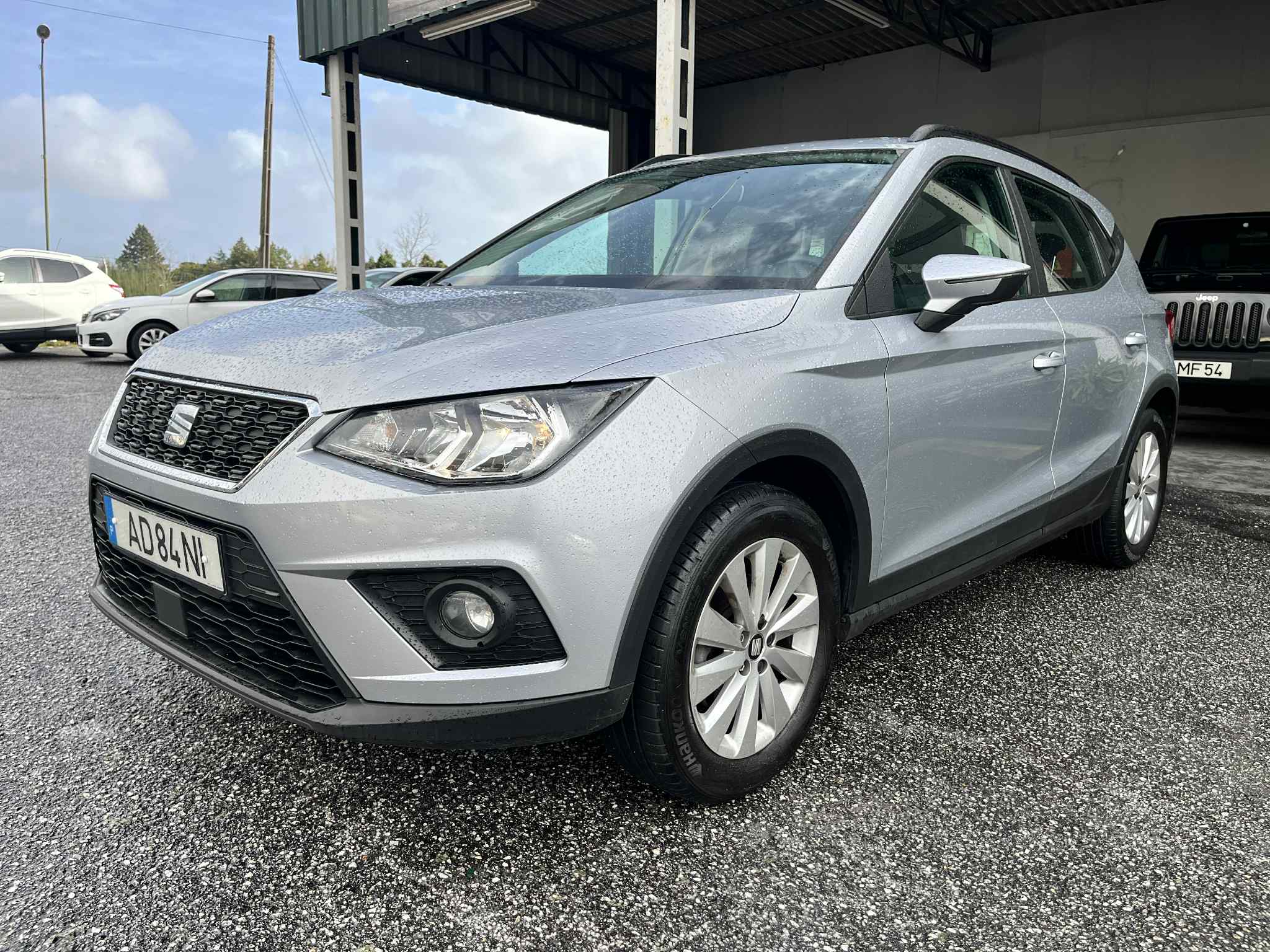 Seat Arona 1.0 TSI Style - Image 3