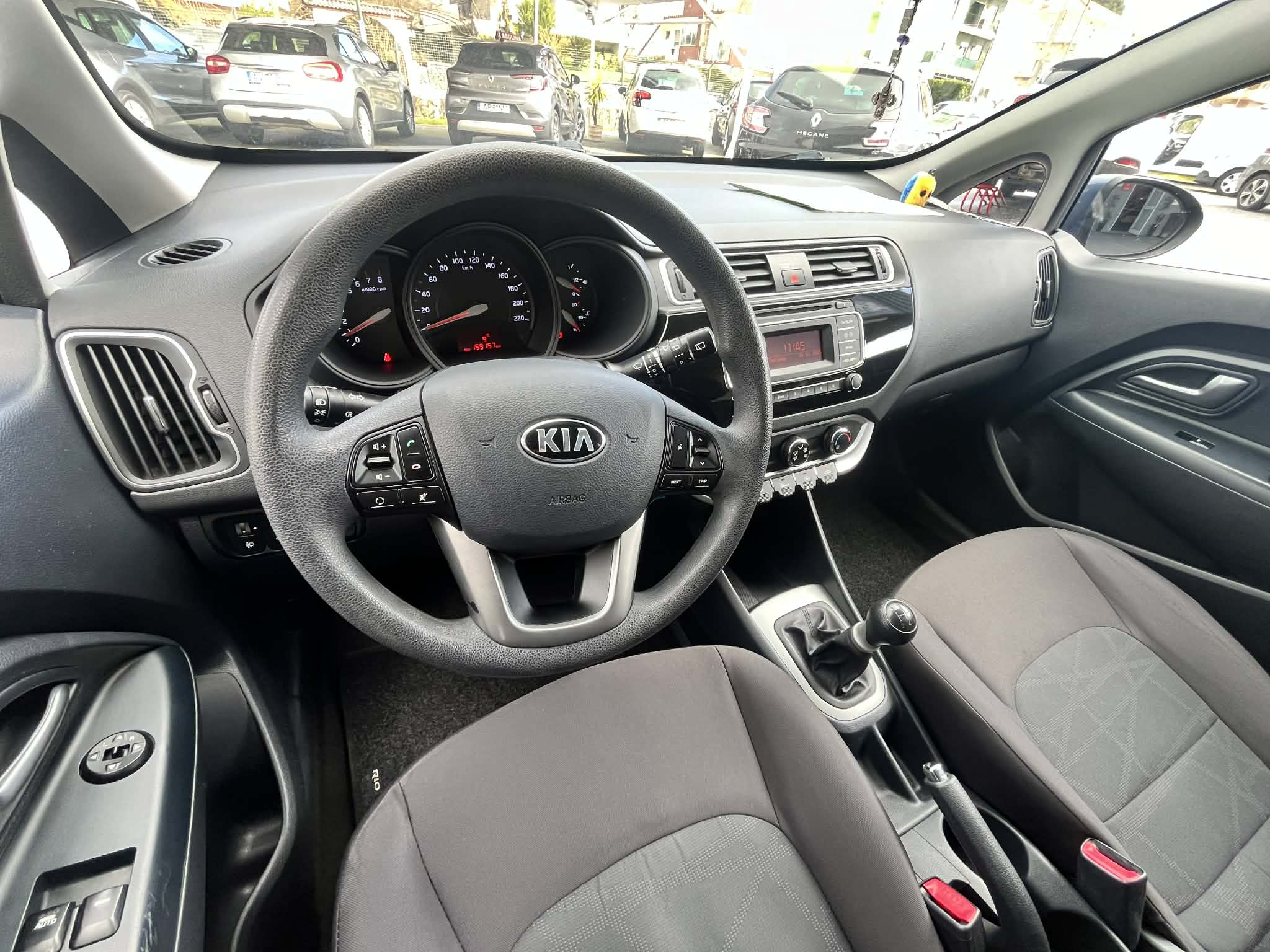 Kia Rio 1.2 CVVT - Image 10