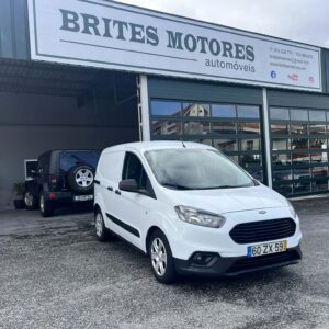 Ford Transit Courier 1.5 TDCi Trend