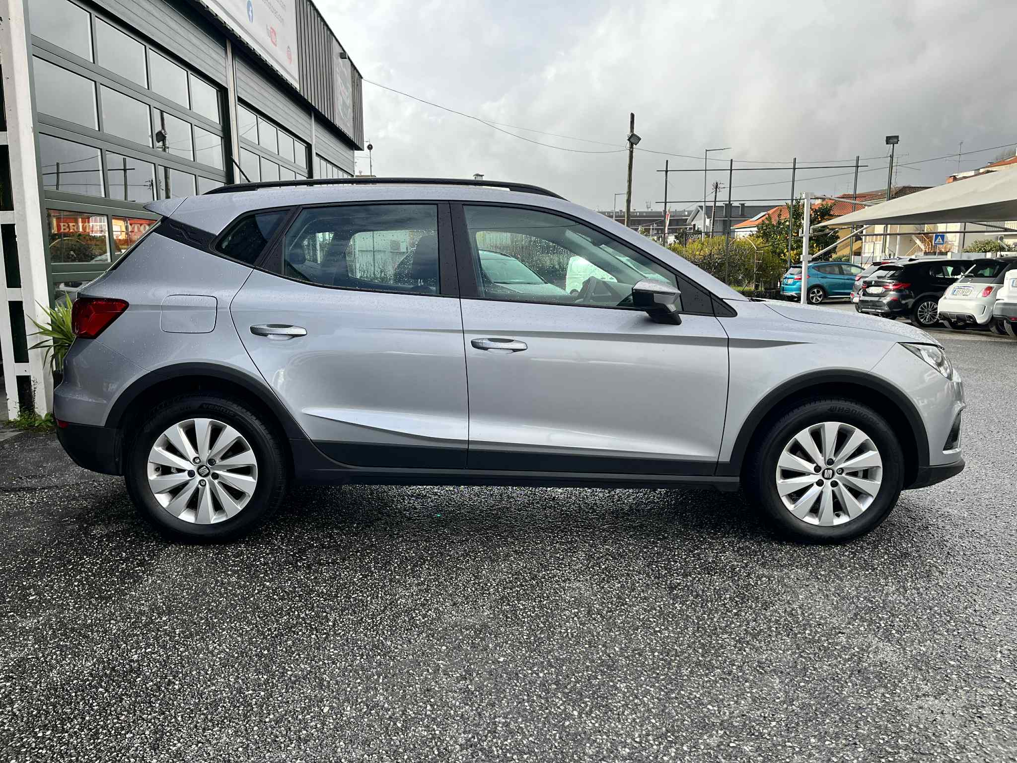 Seat Arona 1.0 TSI Style - Image 6