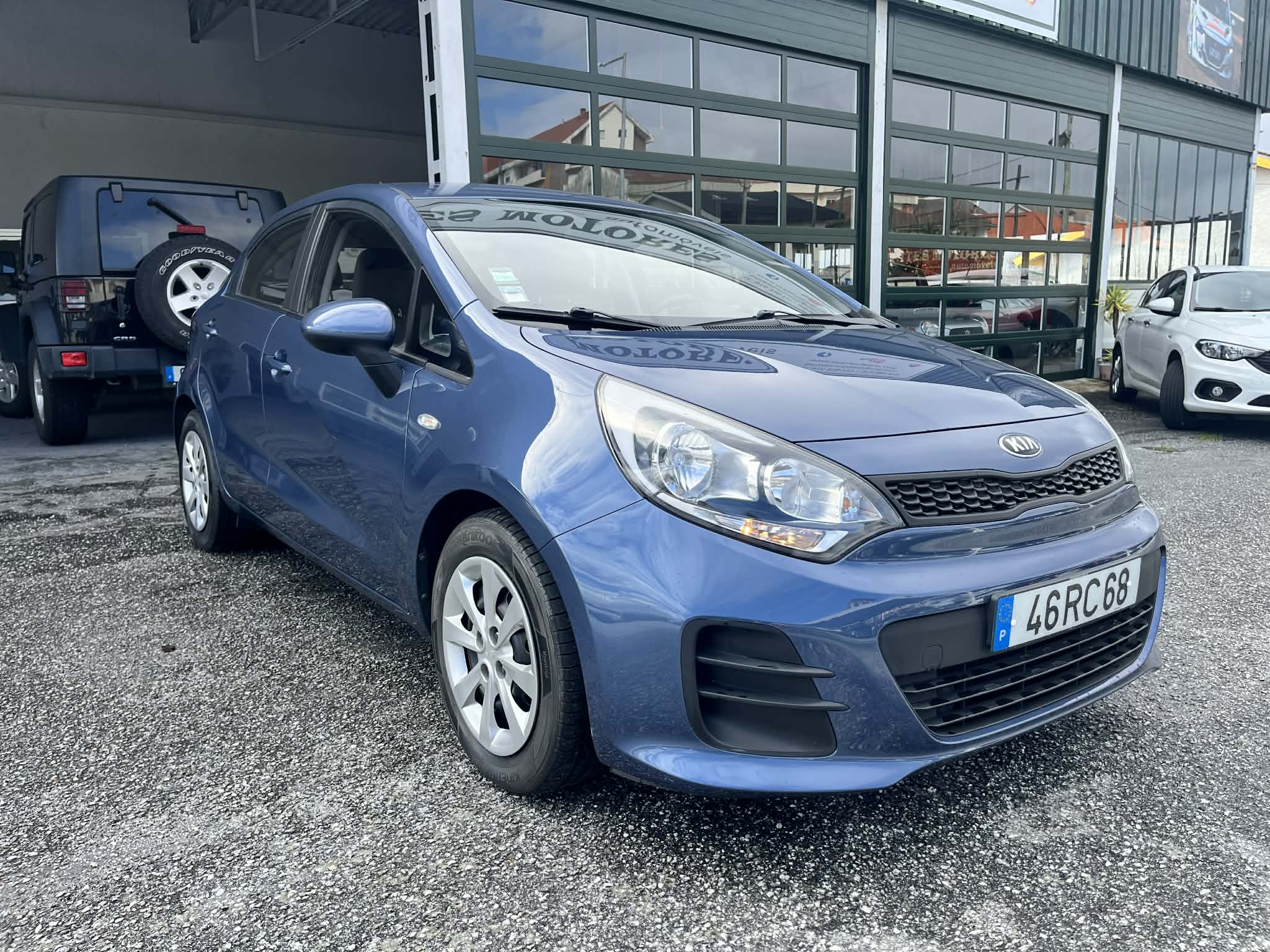 Kia Rio 1.2 CVVT - Image 8