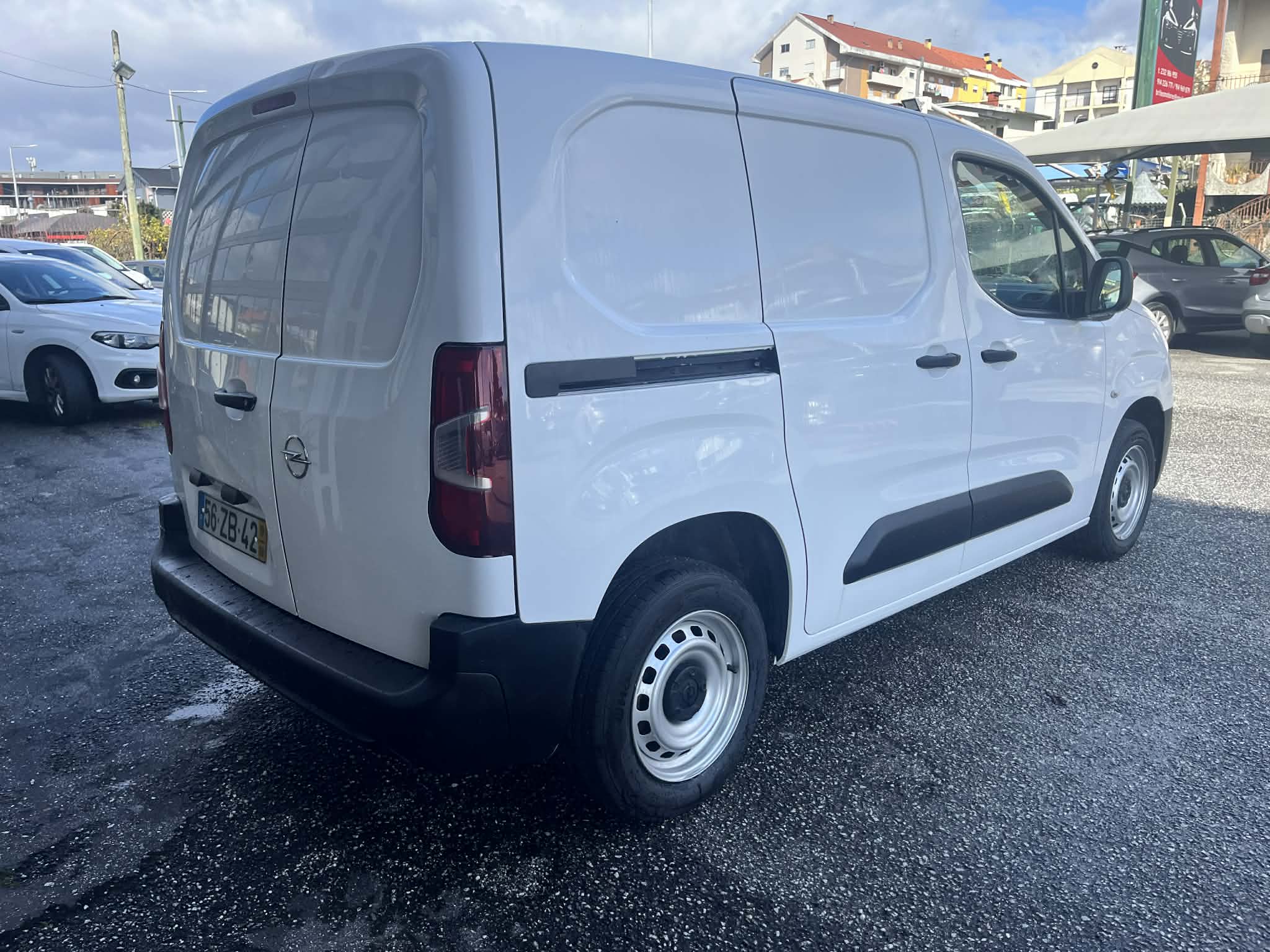 Opel Combo 1.6 CDTi - Image 10
