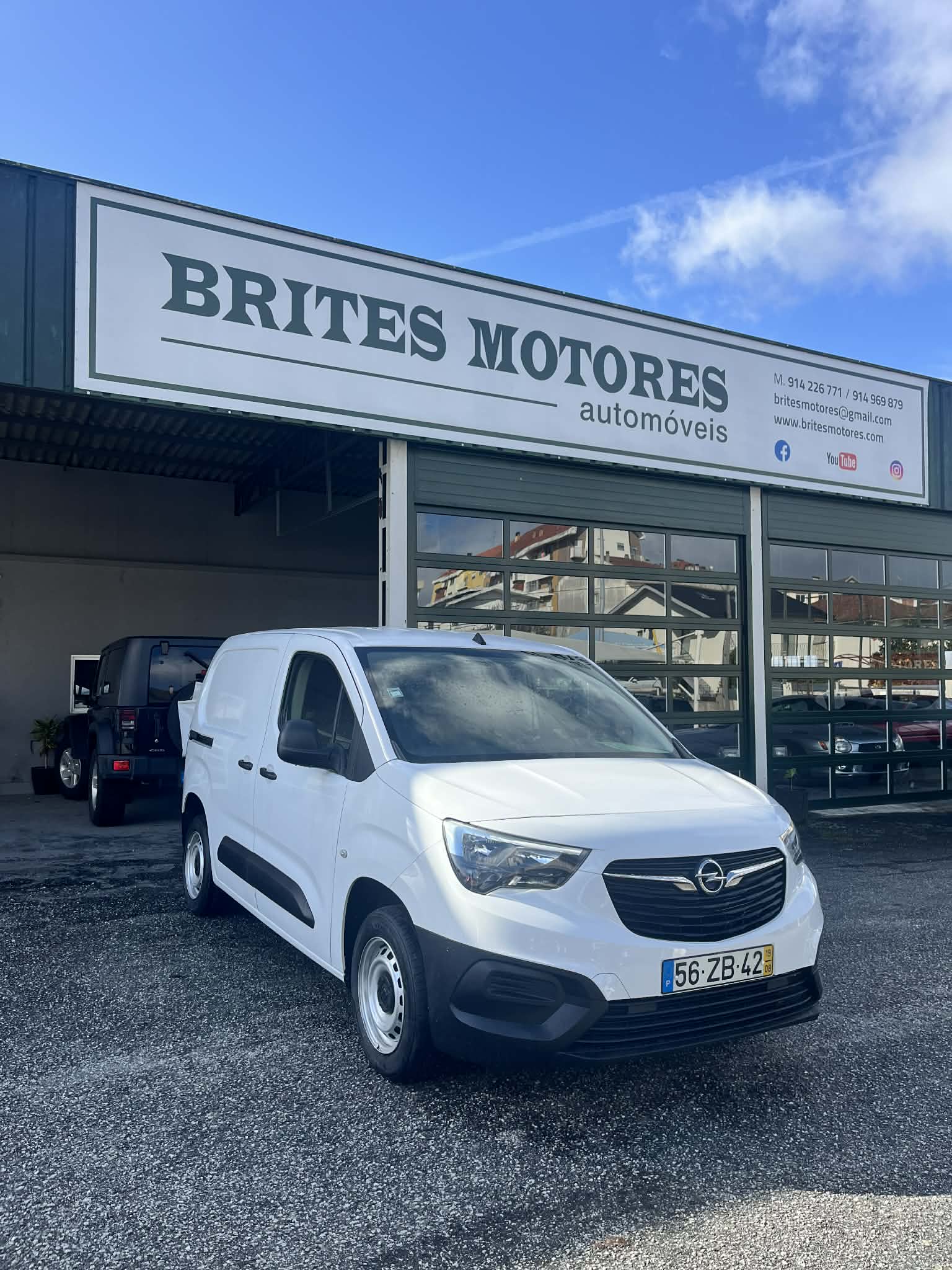 Opel Combo 1.6 CDTi - Image 11