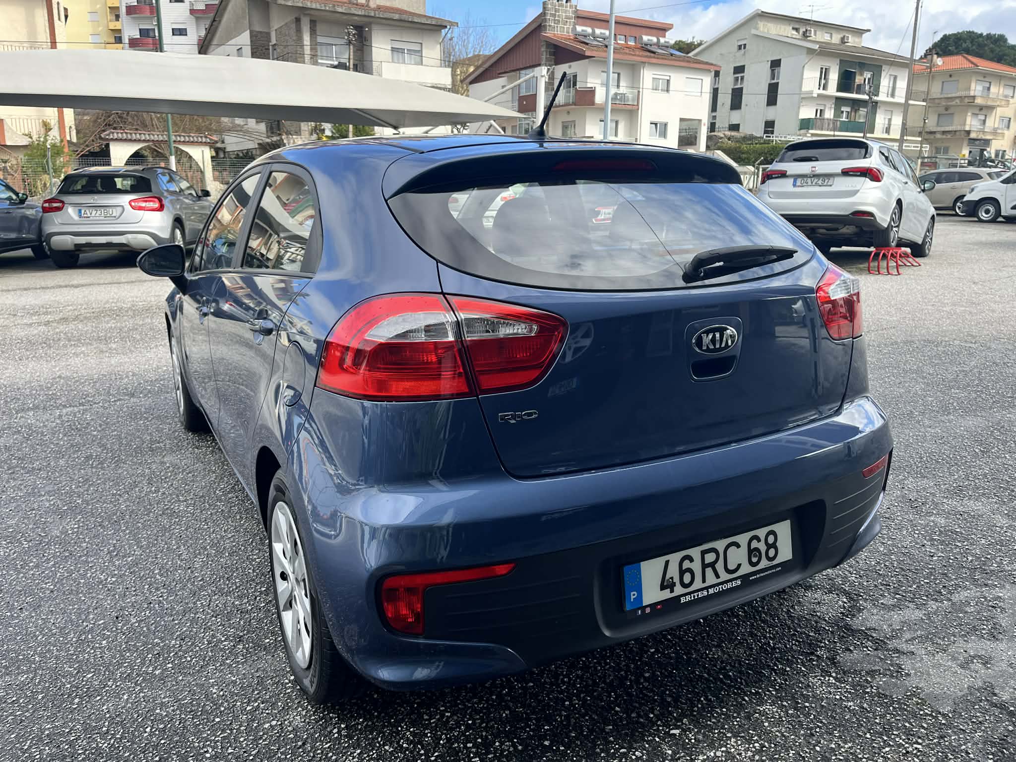 Kia Rio 1.2 CVVT - Image 9