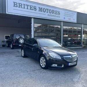 Opel insignia 2.0 cdti cosmo automático